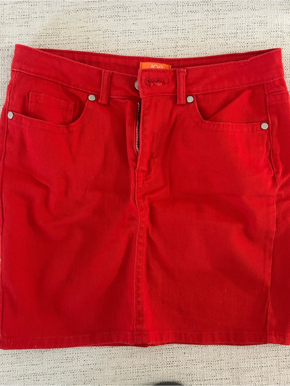 Joe Fresh Jean skirt
